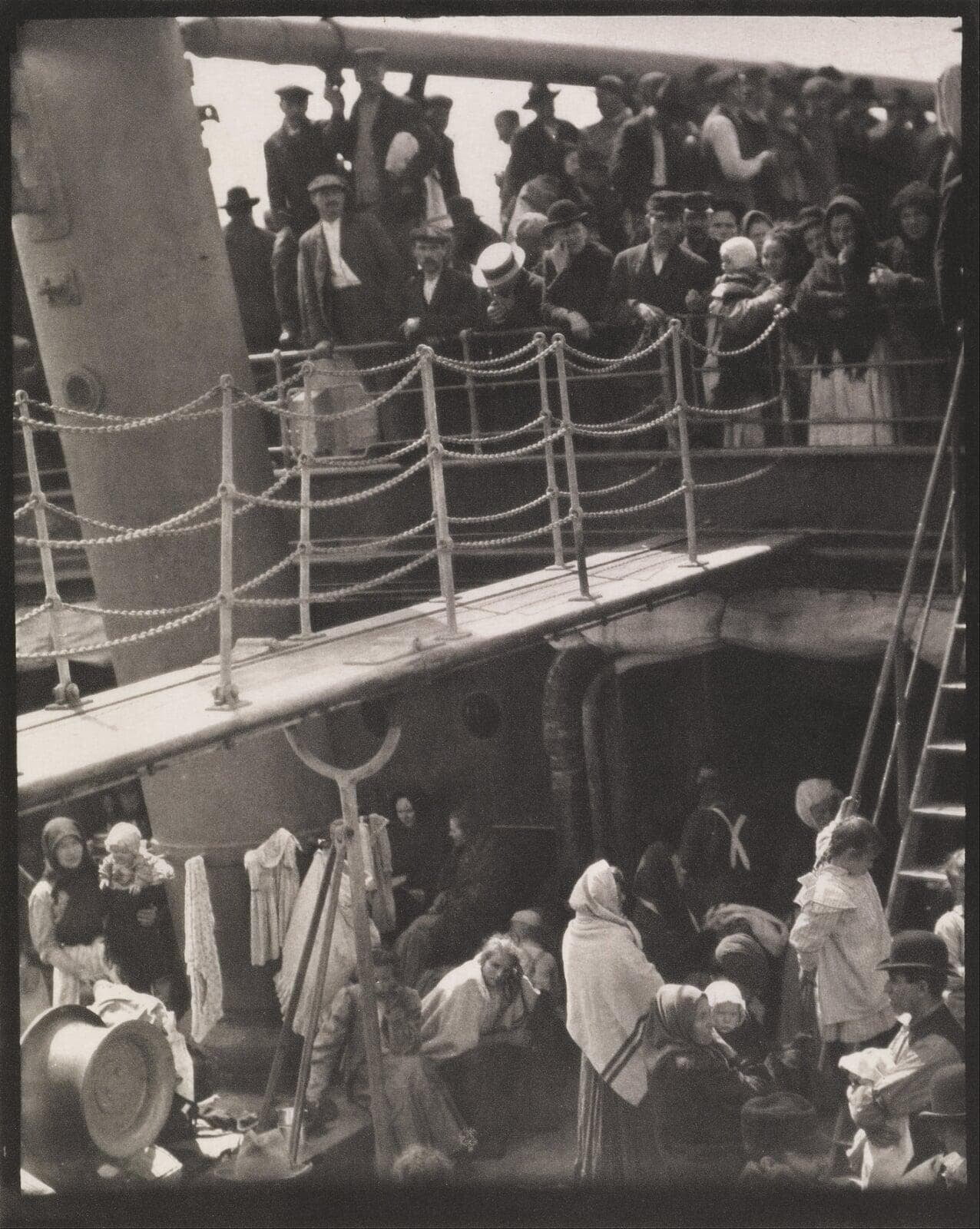 Example of Immigration