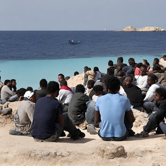 Haitan Immigrants