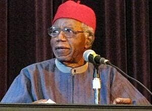 Chinua Achebe - Naturalized American