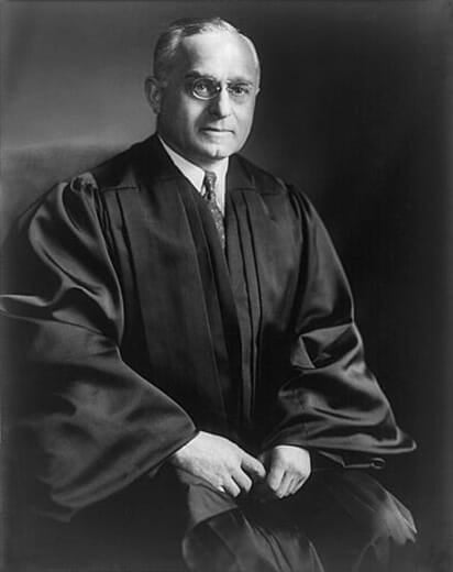 Frank Frankfurter - Naturalized American