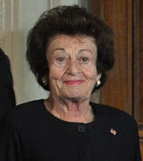 Gerda Weissmann - Naturalized American