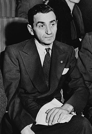 Irving Berlin - Naturalized American