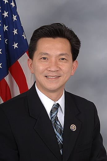 Joseph Cao - Naturalized American