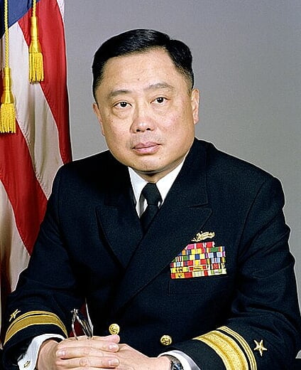 Ming Chang - Naturalized American