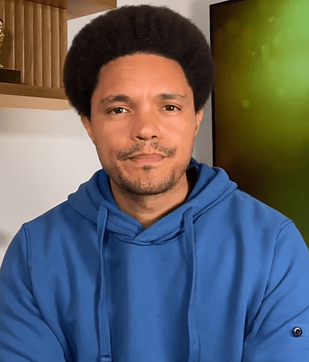 Trevor Noah - Naturalized American