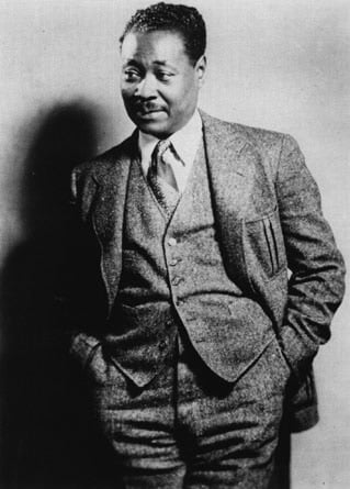 Festus Claude McKay - Naturalized American