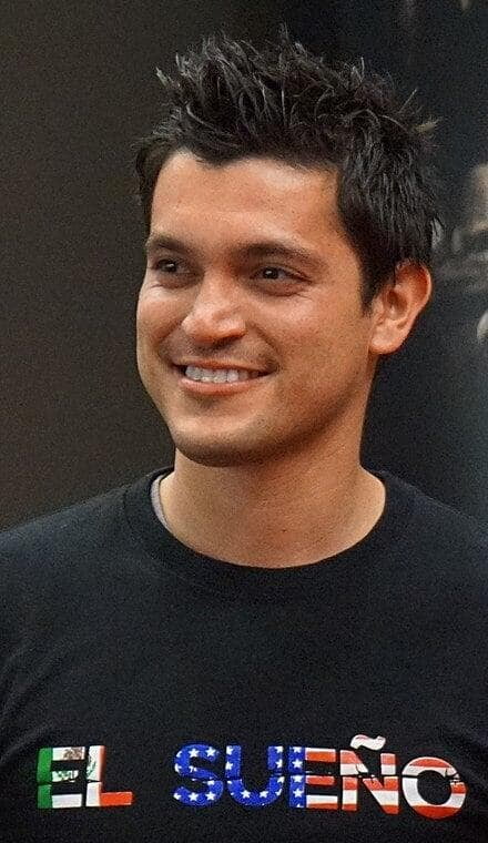 Humberto Castro - Naturalized American