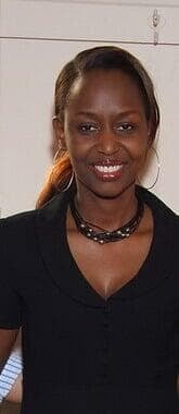 Immaculee Ilibagiza - Naturalized American