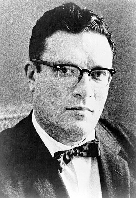 Isaac Asimov - Naturalized American