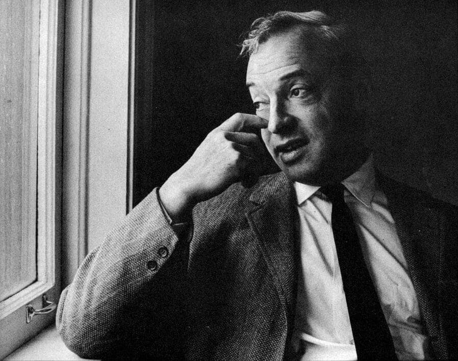 Saul Bellow - Naturalized American
