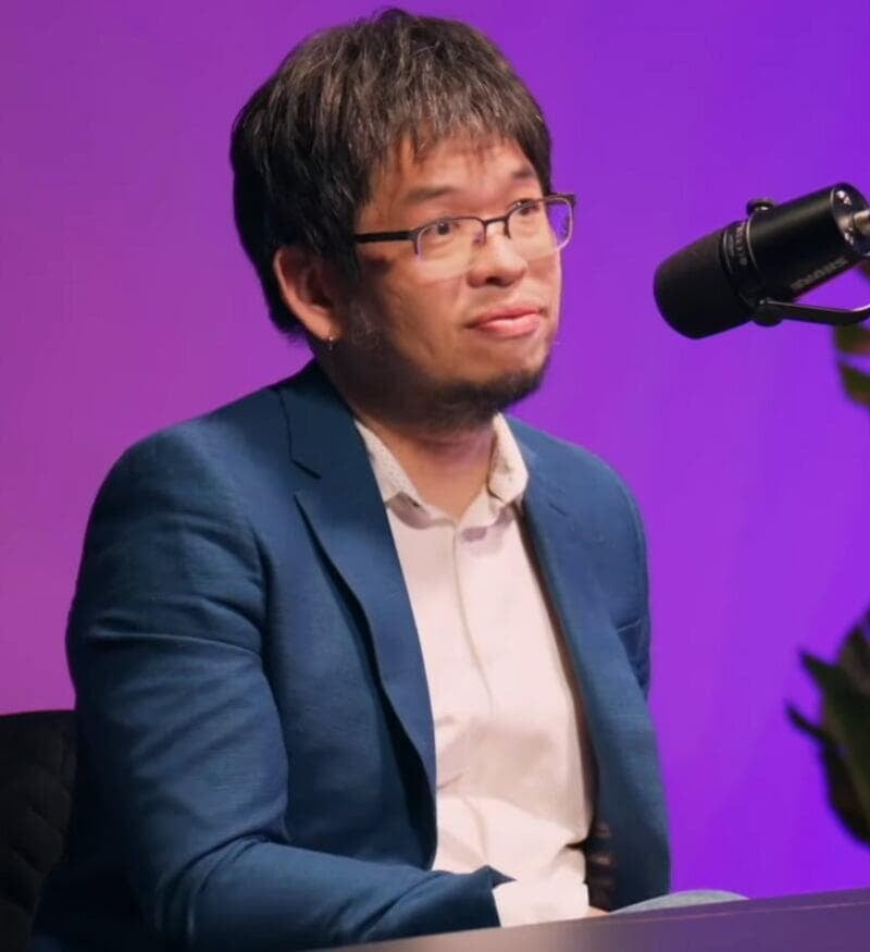 Steve Chen - Naturalized American