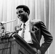 Kwame Ture AKA Stockley Carmichael - Naturalized American