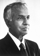 Subrahmanyan Chandrasekhar  - Naturalized American