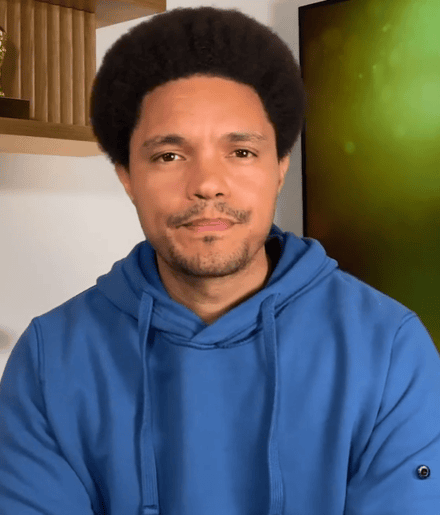 Trevor Noah - Naturalized American