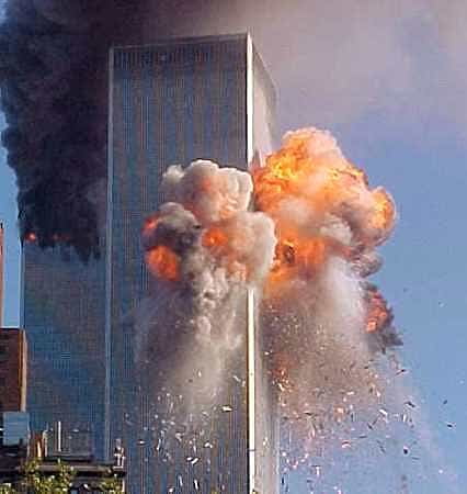 Terror Attack of the United States on September 11 2001