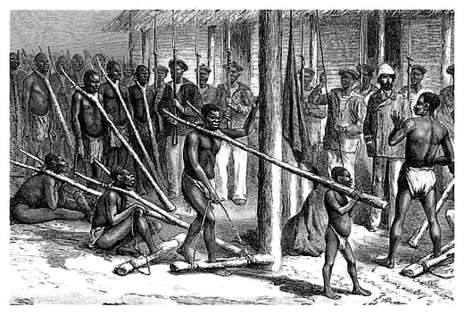 American Slavery