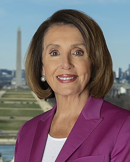 Nancy Peolsi