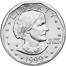 Susan B Anthony