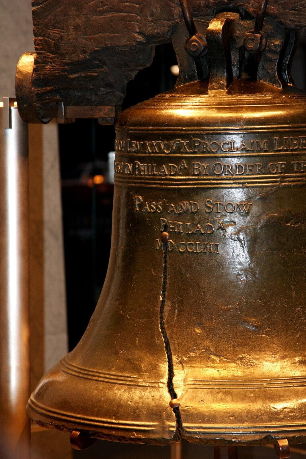 The Liberty Bell