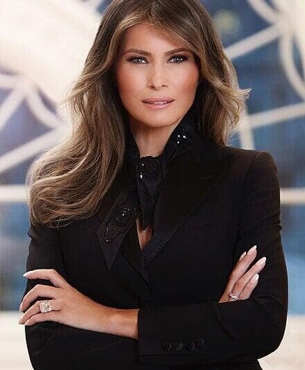 Melania Trump