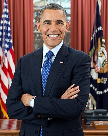 Barack Hussein Obama II